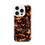 Crong Deluxe MAG Cover – iPhone 16 Pro MagSafe dėklas (Tortoise)