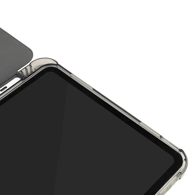 „Tucano Satin“ dėklas, skirtas „iPad 11“ (2025) / „iPad 10.9“ (2022) (Space Grey)