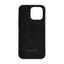 Audi Silicone Case - Dėklas iPhone 14 Pro (juodas)