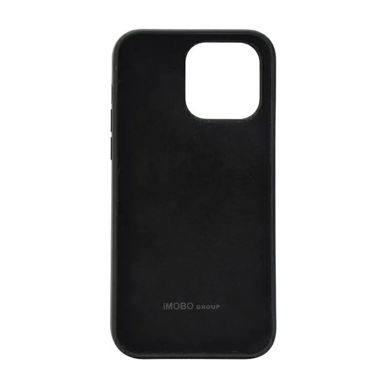Audi Silicone Case - Dėklas iPhone 14 Pro (juodas)