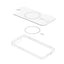 Crong Clear MAG Cover – „MagSafe“ dėklas, skirtas „iPhone 17e“ / „16e“ (skaidrus)