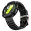 Spigen Rugged Armor – Dėklas Samsung Galaxy Watch 8 44 mm (Matine juoda)