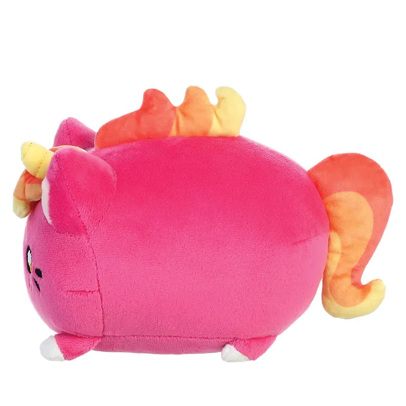 Tasty Peach – Pliušinis žaislas 18 cm Berry Sunset Meowchi