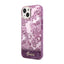 „Guess Porcelain Collection“ – dėklas „iPhone 14 Plus“ (fuksijos spalvos)