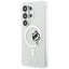 Karl Lagerfeld IML Peekaboo Choupette MagSafe – Samsung Galaxy S26 Ultra dėklas (skaidrus)