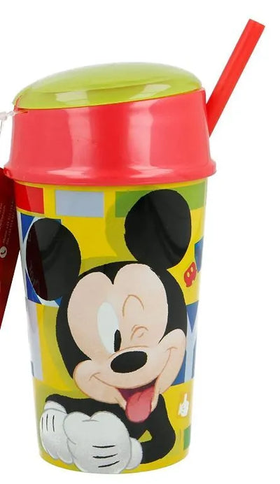 Mickey Mouse – 400 ml užkandžių puodelis