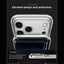 Spigen Ultra Hybrid Mag MagSafe – dėklas, skirtas iPhone 18 Pro Max / 17 Pro Max (Neo One)