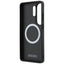 BMW M Perforated Stripe Logo MagSafe – Dėklas skirtas Samsung Galaxy S26 Ultra (tamsiai mėlynas)