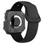 Spigen Rugged Armor – Dėklas Apple Watch 10 46 mm (tamsiai pilkas)