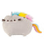 Pusheen - Pliušinis vienaragio talismanas Pusheenicorn Blushing 20 cm