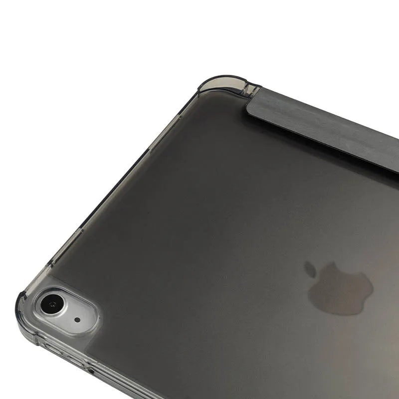 „Tucano Satin“ dėklas, skirtas „iPad 11“ (2025) / „iPad 10.9“ (2022) (Space Grey)