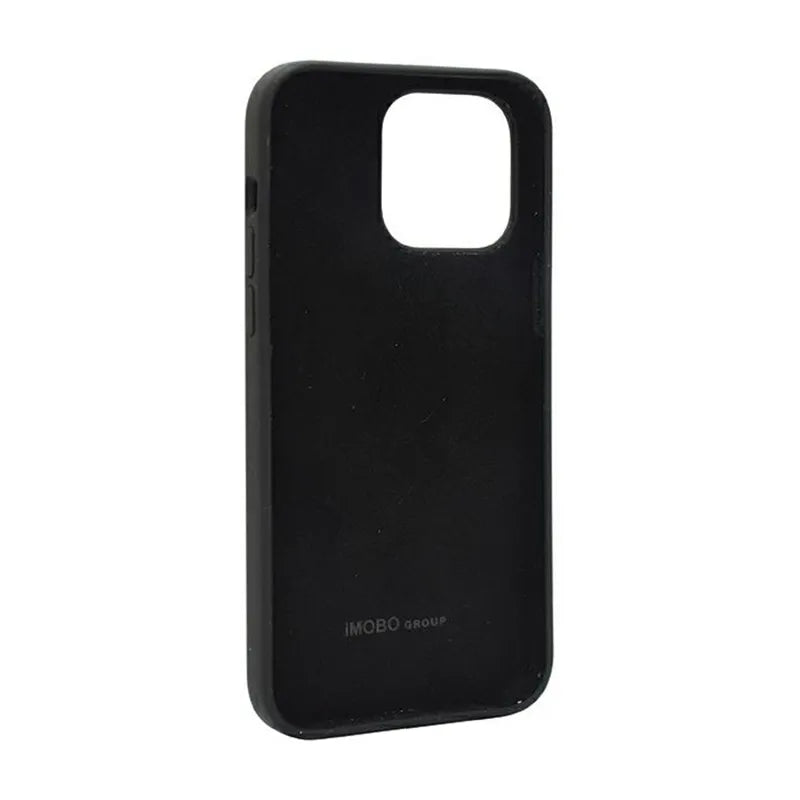 Audi Silicone Case - Dėklas iPhone 14 Pro (juodas)