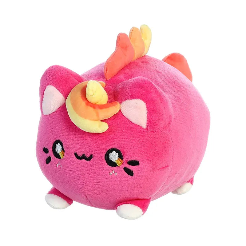 Tasty Peach – Pliušinis žaislas 18 cm Berry Sunset Meowchi