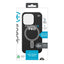 Speck Presidio2 Pro ClickLock & MagSafe – dėklas iPhone 16 Pro (juodas / skalūno pilkas / baltas)