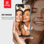 Crong 7D Nano lankstus stiklas - 9H hibridinis stiklas visam OPPO realme C11 ekranui