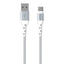Energizer Ultimate – USB-A į USB-C jungiamasis laidas 2m (Baltas)
