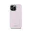 DKNY Liquid Silicone Small Metal Logo MagSafe – dėklas iPhone 14 Pro Max (rožinis)