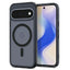Spigen Ultra Hybrid Mag MagSafe – dėklas Google Pixel 11 (Frost Black)