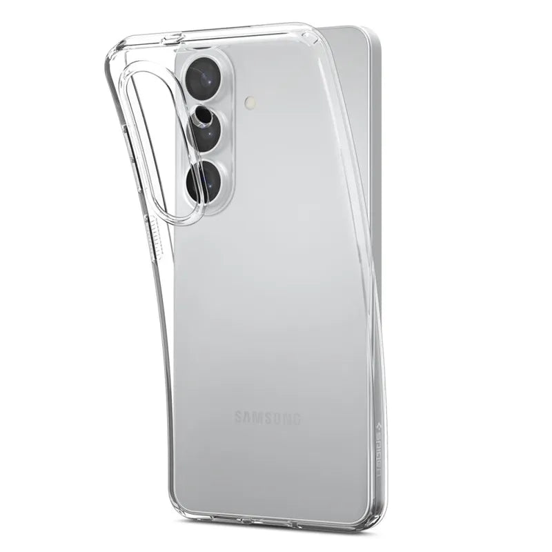 Spigen Liquid Crystal – dėklas Samsung Galaxy S26 (skaidrus)