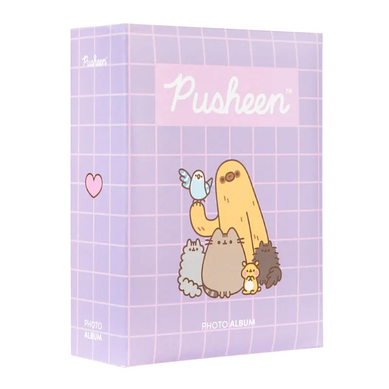 Pusheen – Moments kolekcijos nuotraukų albumas 100-ai 10x15 cm nuotraukų