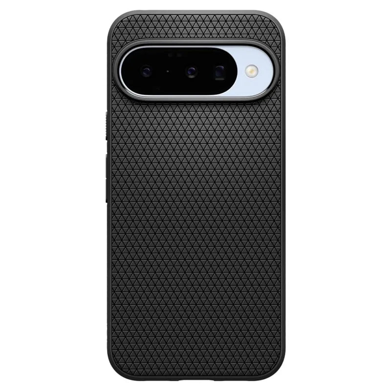 Spigen Liquid Air Mag MagSafe – dėklas Google Pixel 10 / 10 Pro (Matte Black)