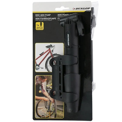 Dunlop – mini dviračio pompa