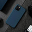 Nillkin Super Frosted Shield Pro – dėklas Apple iPhone 12 Pro Max (raudonas)
