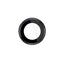 3mk Lens Protection Pro – fotoaparato lęšio stikliukas, skirtas iPhone 17 Pro / iPhone 17 Pro Max (juodas)