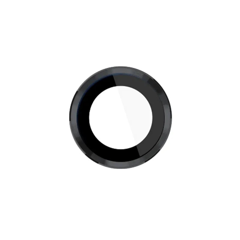3mk Lens Protection Pro – fotoaparato lęšio stikliukas, skirtas iPhone 17 Pro / iPhone 17 Pro Max (juodas)