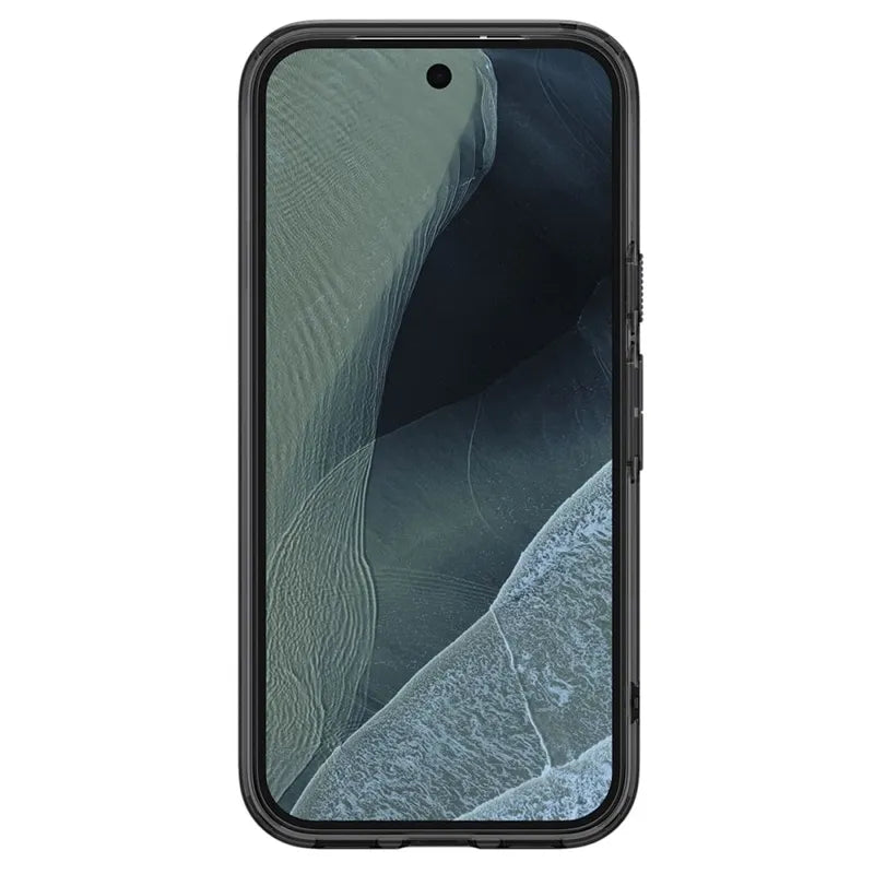 Spigen Ultra Hybrid Mag MagSafe - Dėklas Google Pixel 11 Pro (šerkšno juoda)