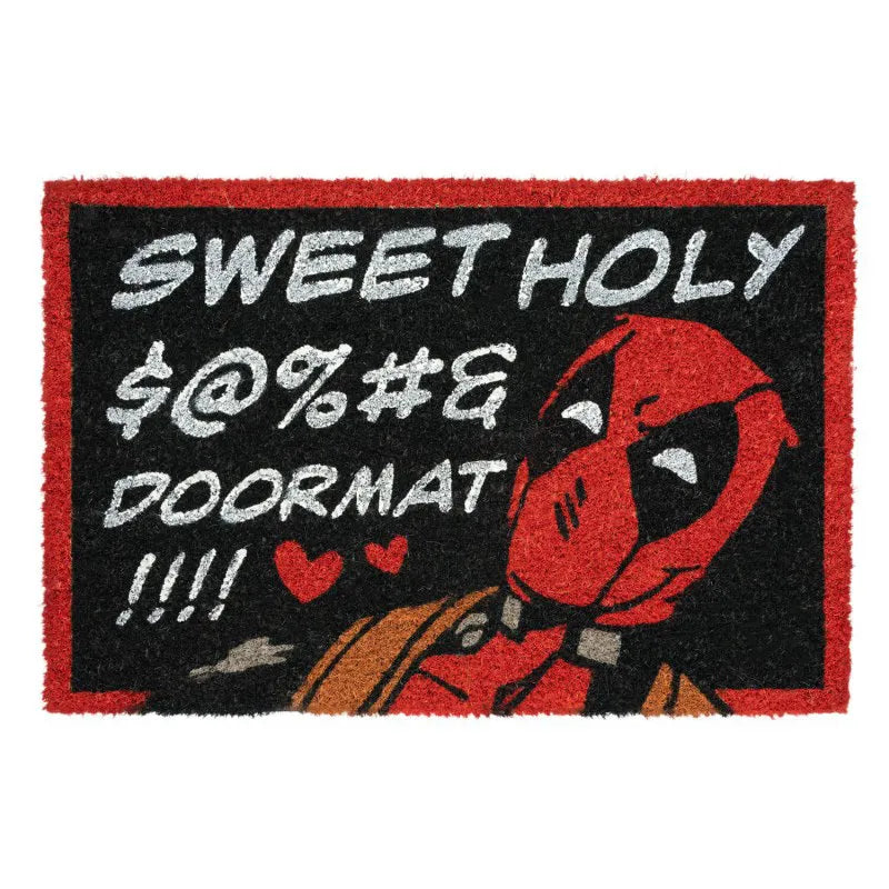 Marvel - Deadpool durų kilimėlis (40 x 60 cm)