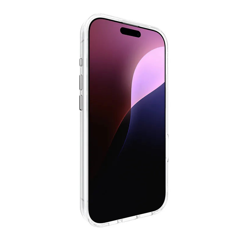 Case-Mate Karat MagSafe – dėklas iPhone 16 Pro (holografinis „Soap Bubble“)