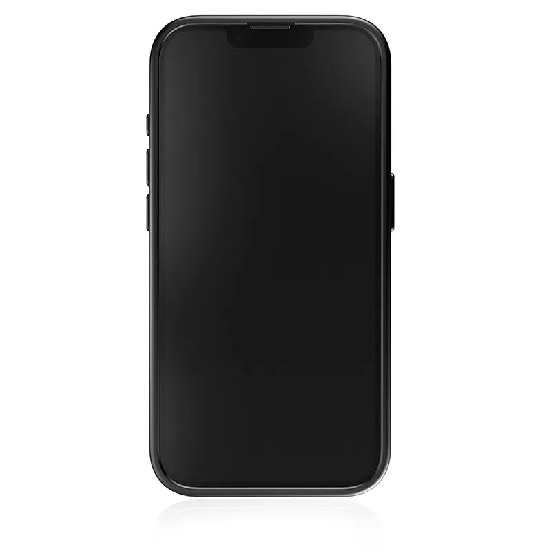 STM Reawaken Ripple MagSafe – Dėklas skirtas iPhone 15 (Juoda / Atlanto spalva)