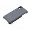 Nordic Elements Original Gefion – dėklas iPhone Xs Max su tikro klevo medžio elementais (Mid Grey)