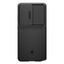 Spigen Optik Armor – Dėklas Samsung Galaxy S26 Ultra (juodas)