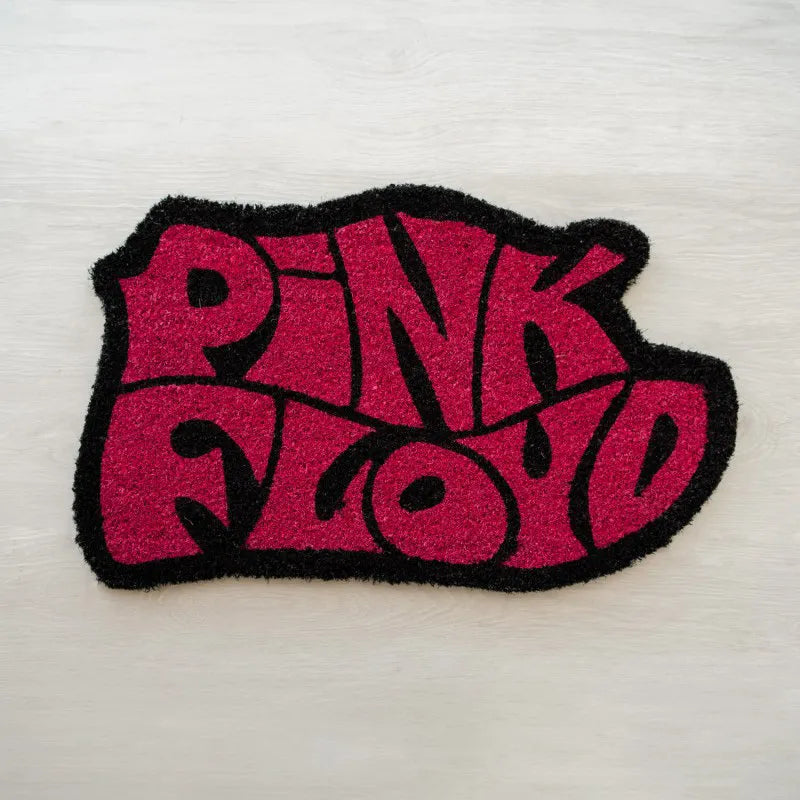 Pink Floyd – Durų kilimėlis (62 x 38 cm)