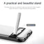 Mercury Dream Bumper – Dėklas Samsung Galaxy S9 su metaliniu stovu (auksinis)