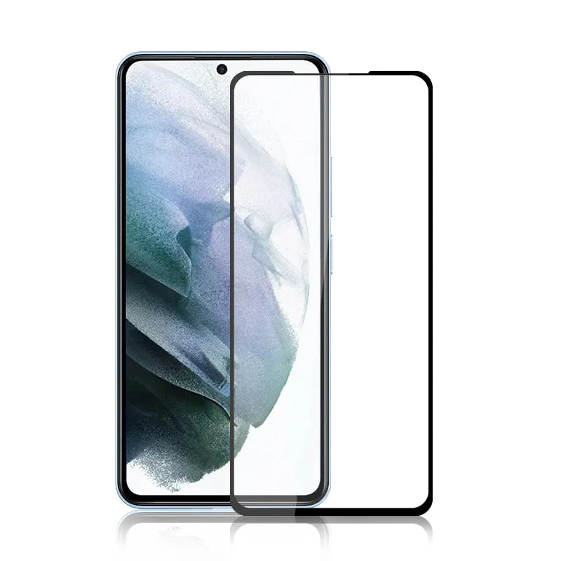 Mocolo 2.5D Full Glue stiklas - Samsung Galaxy S22+ apsauginis stiklas