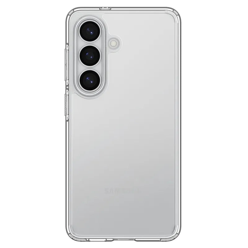 „Spigen Ultra Hybrid“ – dėklas „Samsung Galaxy S26“ (skaidrus)