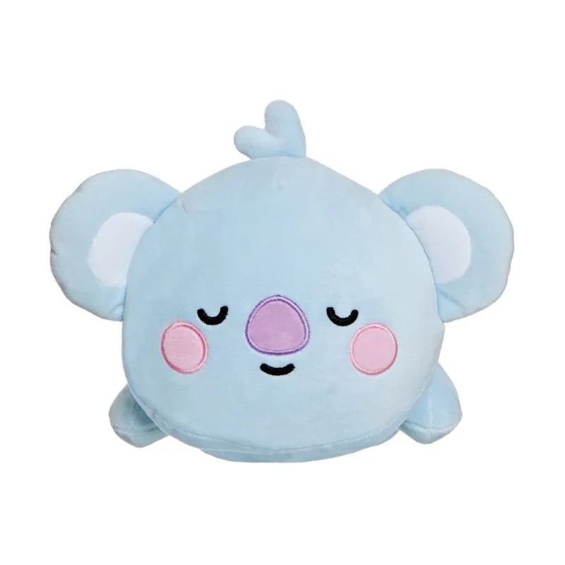Line Friends BT21 - Pliušinė pagalvėlė 28 cm KOYA Baby