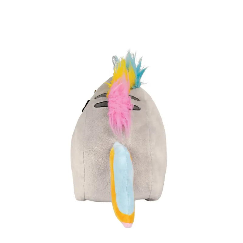 Pusheen - Pliušinis vienaragio talismanas Pusheenicorn Blushing 20 cm