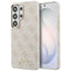 Guess 4G Script MagSafe – dėklas Samsung Galaxy S26 Ultra (rožinis)