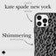 „Kate Spade New York“ apsauginis „MagSafe“ dėklas, skirtas „iPhone 16 Pro Max“ (City Leopard)