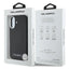 Karl Lagerfeld FW Metal Plate MagSafe – dėklas iPhone 16 Plus (juodas)