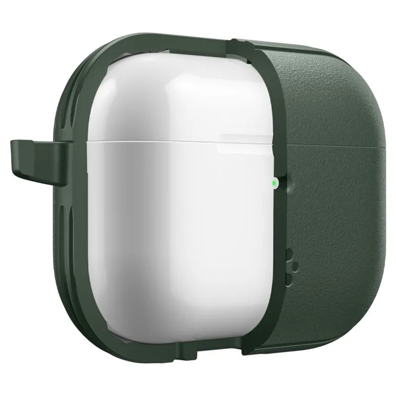 Spigen Vault – dėklas Apple AirPods Pro 3 (Midnight Green)