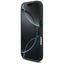 BMW M Tricolor Metal Logo MagSafe – „iPhone 17 Pro“ dėklas (juodas)
