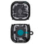 Spigen Ultra Hybrid – dėklas Samsung Galaxy Buds 4 / 4 Pro (Zero One Black)
