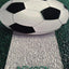 Nexgen lipdukai su 3D efektu iPad 2/3/4 (Futbolo aikštė 3D)