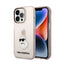 Karl Lagerfeld IML NFT Choupette – dėklas, skirtas iPhone 14 Pro (rožinis)