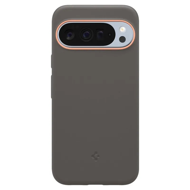 Spigen Nano Pop Mag MagSafe – dėklas Google Pixel 10 Pro XL (Papaya Gray)